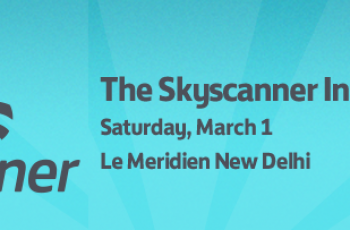 Great Experience in Indiblogger Skyscanner Meet New Delhi