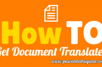 How to Get Document Translated for Immigration