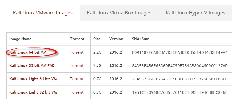vmware vs virtualbox kali linux vmware vs virtualbox kali linux