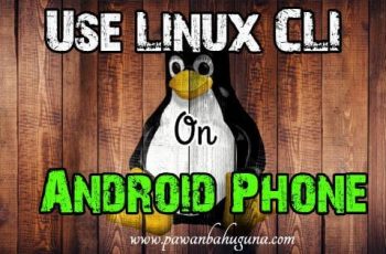 Love Linux Terminal? You Will Love This Android Phone Launcher Too