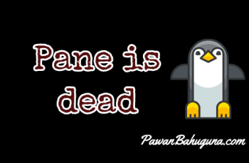 “Section %packages does not end with %end. Pane is dead” Error in CentOS 8 / RHEL 8